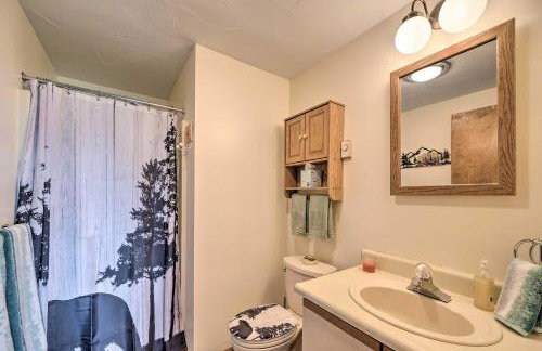 Mountain-View Campton Retreat about 3 Mi to Ski Slopes - Foto 14