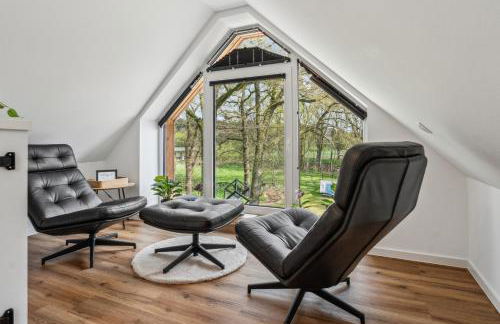 Neu! Auszeit an der "Grenzschleuse" - Stilvolle und geräumige FeWo - perfekt für Radfahrer und Familien - Foto 74