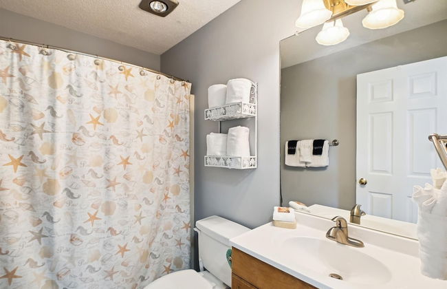 Sandpiper Cove 4117 2 Bedroom Condo by RedAwning - Foto 14