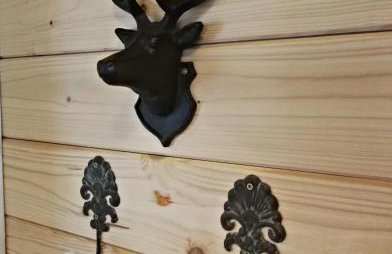 Drewniany domek nad Miedwiem - Foto 26