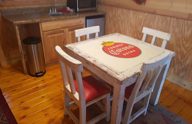 Stagecoach Cabins - Foto 16