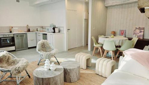 Appartement au port Les Ebihens - Foto 3