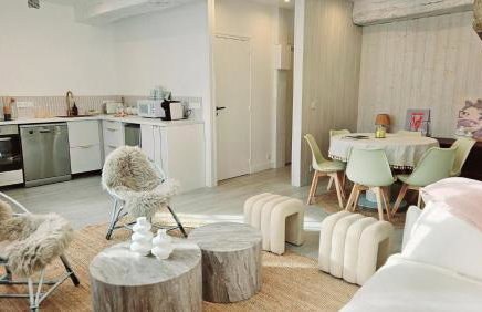 Appartement au port Les Ebihens - Foto 3