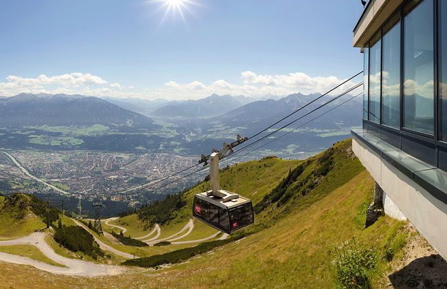 Funivia di Innsbruck - Biglietto - Foto 1