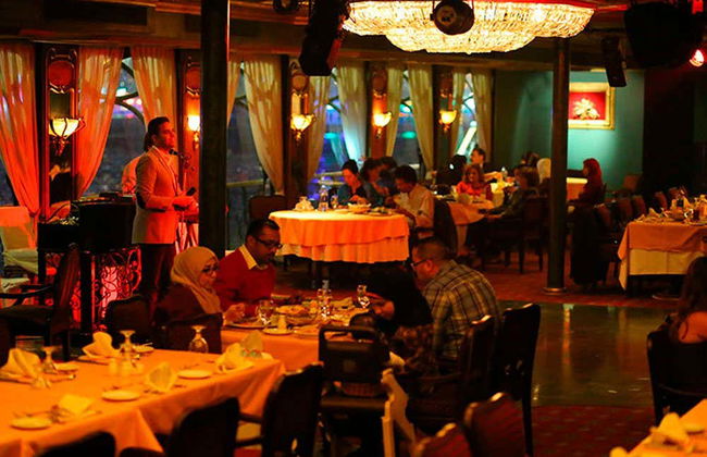 Crucero por el Nilo con cena y espectáculo - Foto 2