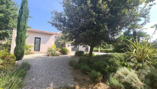 Villa Les Fuseaux Grignan - Foto 3, Garden, Garden view