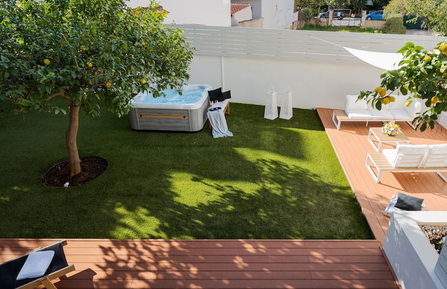 Athena's Lemon Grove Glyfada - Foto 14