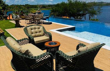 Mini-resort na Beira do Rio! - Foto 1