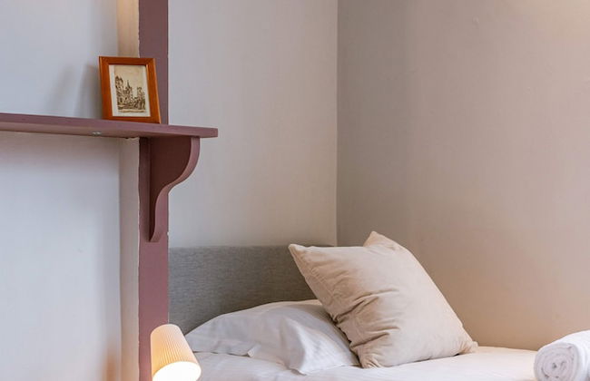 Huswell - Charming Apartment in the Heart of Ghent - Foto 37