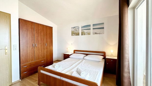 Mari - 150 m From sea - A1 - Foto 5, Habitación