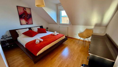 A2 pas de Colmar terrasse,parking - Foto 4