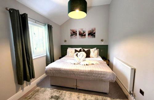 Oakwood Lodges with Hot tubs York - Foto 8