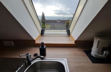 Studio Apartment for 1-2 People with Rhine View - Foto 12