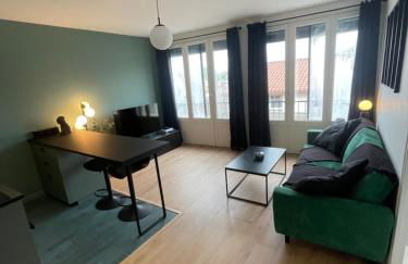 Cocon à 5minutes du Capitole - Foto 13