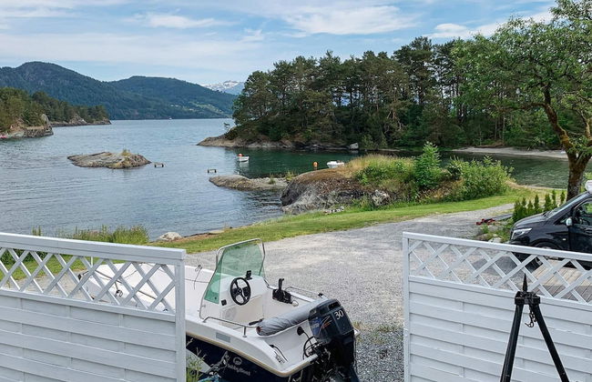 Seaside Serenity in Hardangerfjord-by Traum - Photo 38