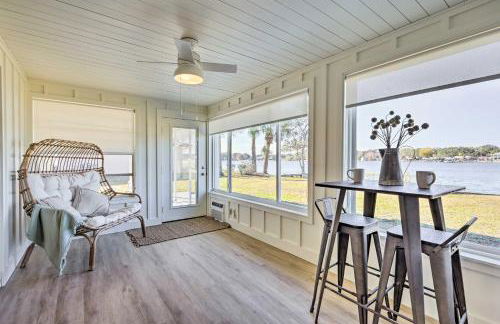 Private Dock and Grill Sunny Lake Weir Retreat! - Foto 7