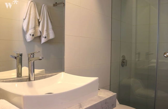 w Outstanding 2BR Duplex With AC in San Isidro - Foto 21