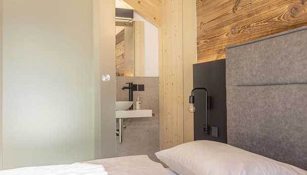 Holiday Home With Sauna and Pool - Foto 3, Habitación