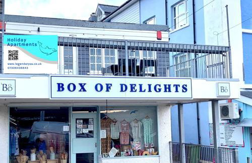 Harbour Lights Apartment New Quay - Photo 6