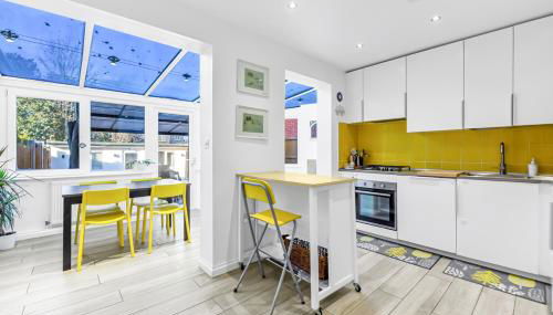 Family House in the Heart of Hanwell with 5 stars! - Foto 5