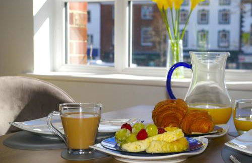 Stunning 1 Bed Apt in Ripon centre - FREE PARKING - Yorkshire Accommodates - Foto 34