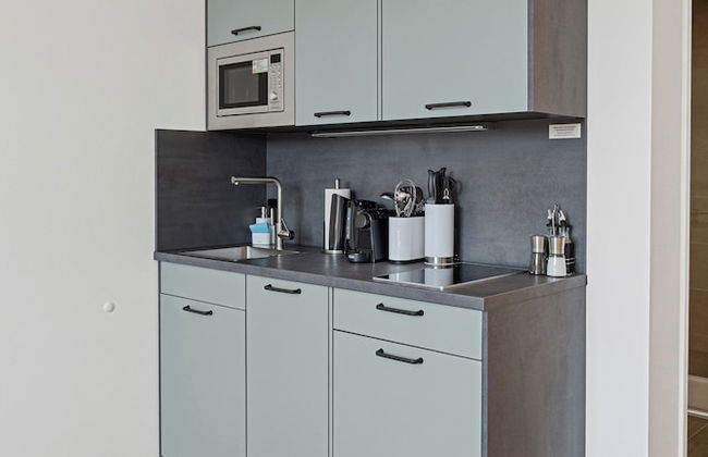 Limehome Memmingen Maximilianstraße - Foto 55