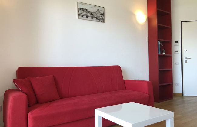 Kamchu Apartments Studio With Terrace Near Metro con Vista - Foto 21