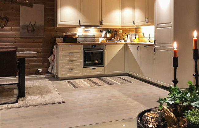 8 Person Holiday Home in Osen - Foto 5