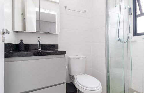 Link Home Estúdios - Água Verde | Gonzaga Stays - Photo 76