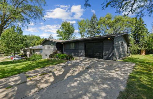 Backyard On Melrose - Walk To Kinnick & Hospital - Foto 29