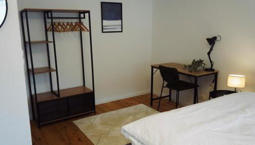 Dobben7 - zentral - dachterrasse - boxspringbett - Foto 3