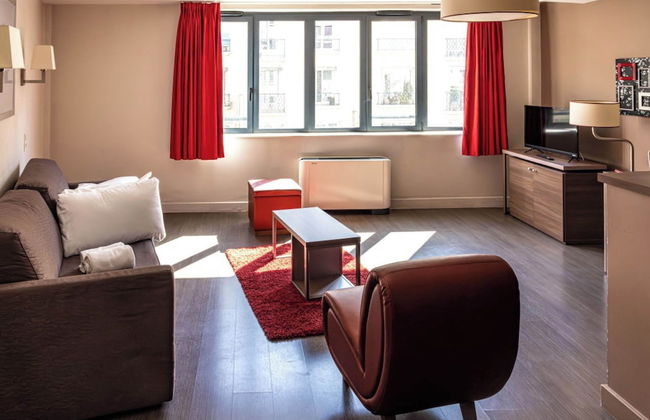 B&B HOME Caen Centre Gare - Foto 15