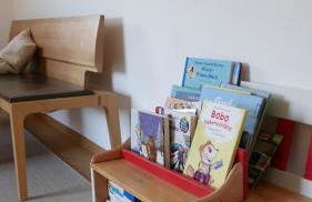 Familienfreundliche FeWo mit Terrasse und Garten - Foto 8