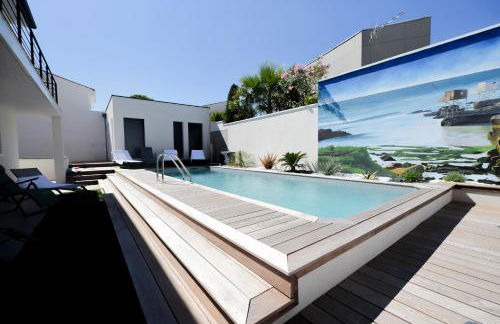 Villa côte mer 17 - Foto 29