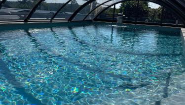 4 Sterne Ferienwohnung Schlossblick Sauna Pool Whirlpool pri - Foto 4