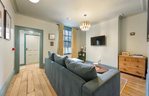 Liverpool Georgian Townhouse for Family & Groups - Foto 9