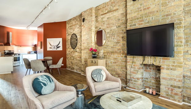 858 Orleans - Foto 2, Habitación