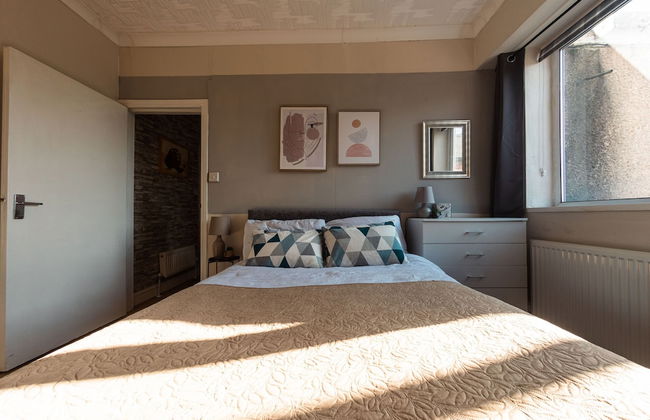 Cosy 1 Bed Apt in Lincoln With Amenities & Parking, - Foto 6