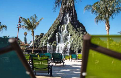 Riviere 2BR Apartment Pet Friendly Oasis Sleeps 6 Close to Epic Universe Pool & Gym - Foto 43