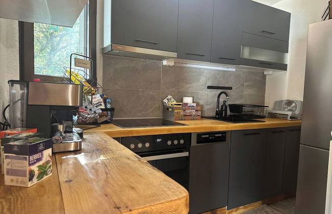 Villa Yarema Mountain Relax With Hot Jacuzzi & Sauna - Foto 18