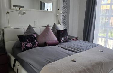 "Landhaus Thuner Heide" mit Kamin, Whirlpool & Feuerstelle - Foto 18