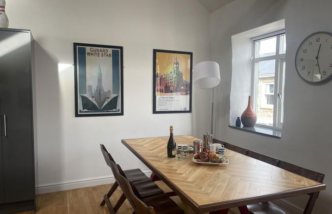 Stylish Tasteful 2bed 2bath Central Townhouse - Foto 5