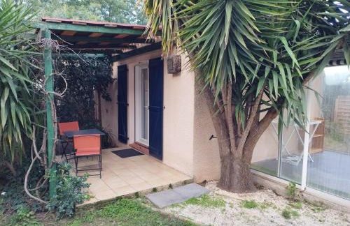 Studio Le Yuka entre Mer et Montagne - Foto 7