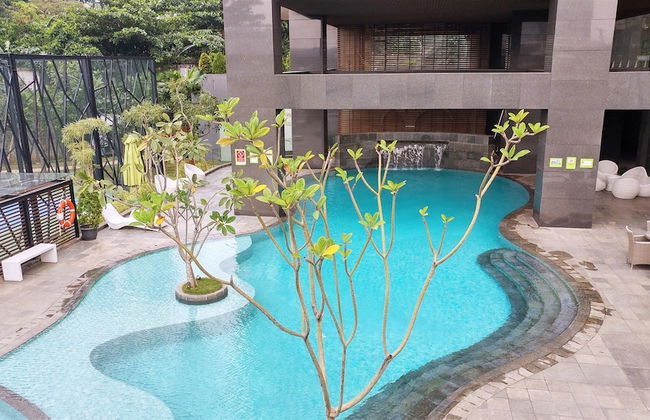 Pancoran BEST L'Avenue Apartment - Foto 37