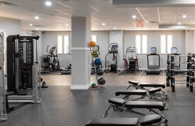 Sosuite 1BR Apt w W D Gym Lounge Park View - Foto 30