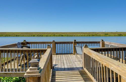 Lake Okeechobee Dockside Cabin with Pool Access - Foto 21