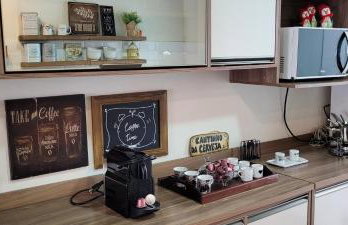 Hospedagem Doce Lar - Casa Bougainville - Foto 9