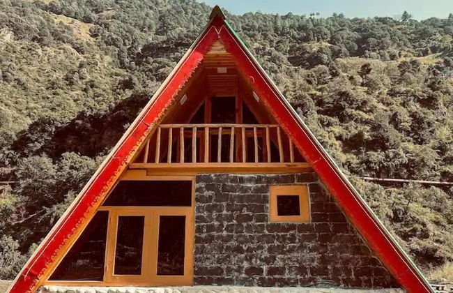 Ashapuri Cottage - Foto 21