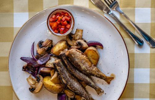 Highland Warmia - Gospodarstwo agroturystyczne - Foto 36