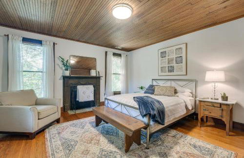 Historic and Charming Pittsboro Home with Fireplaces - Photo 19